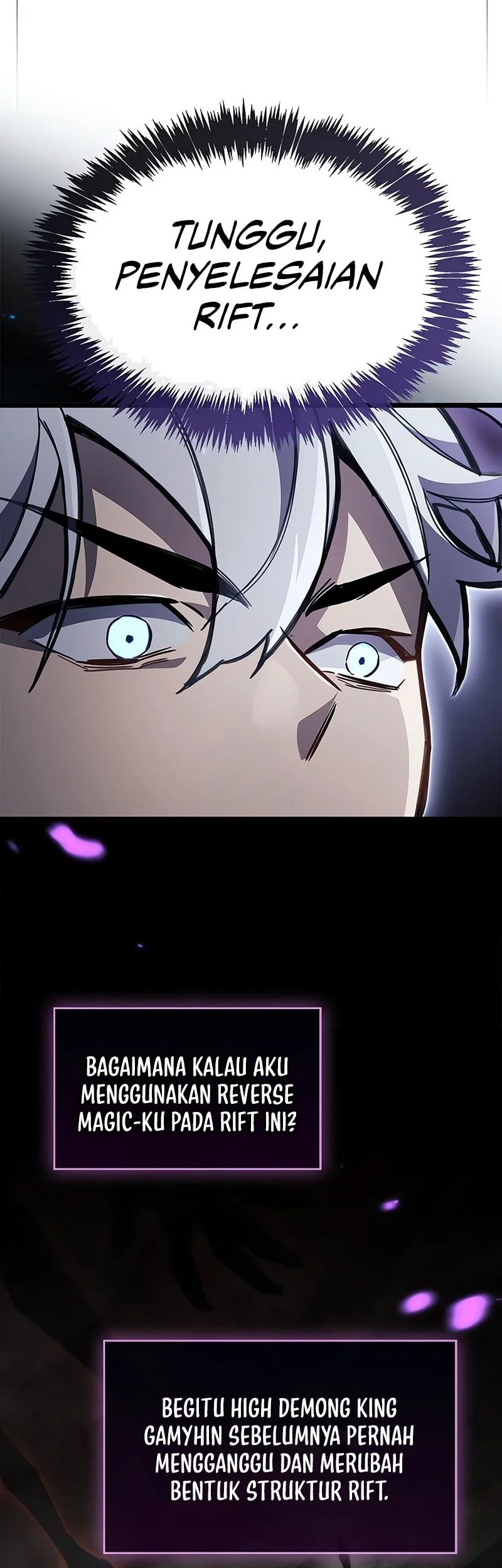 The Player Hides His Past Chapter 112 - halaman 48