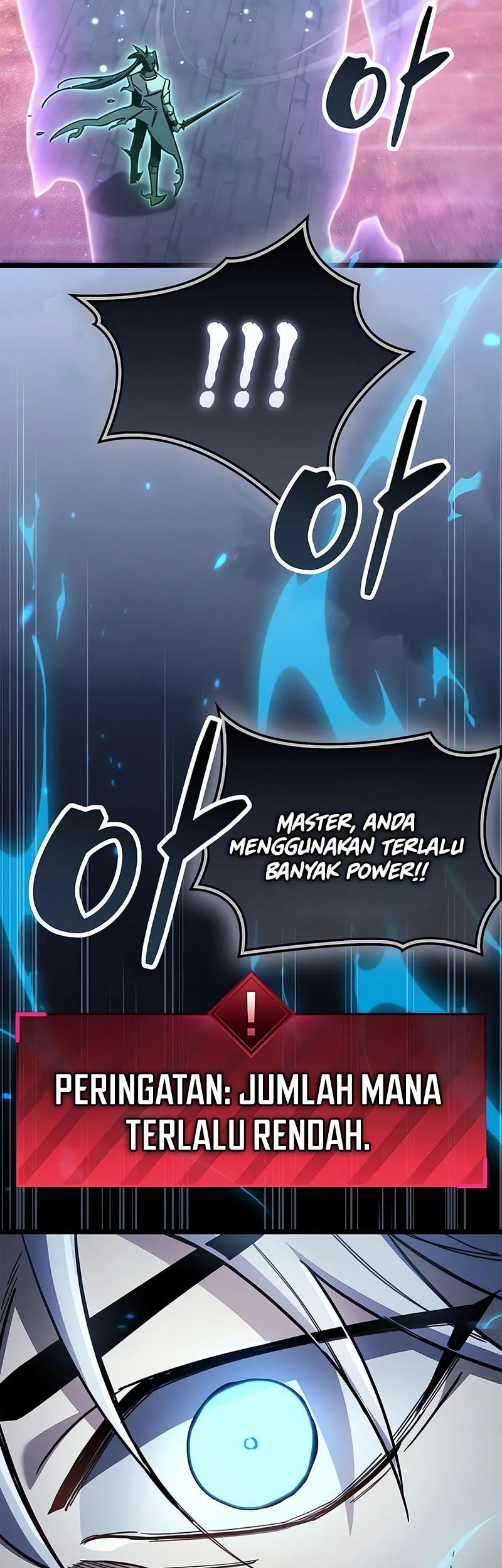 The Player Hides His Past Chapter 112 - halaman 51