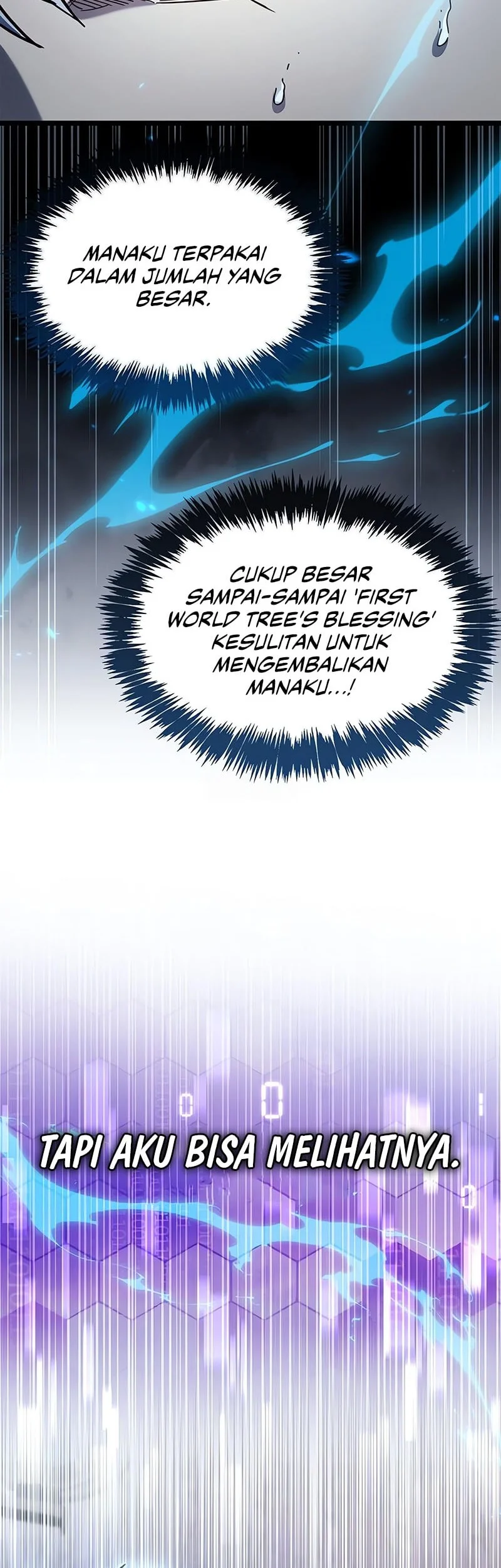 The Player Hides His Past Chapter 112 - halaman 52