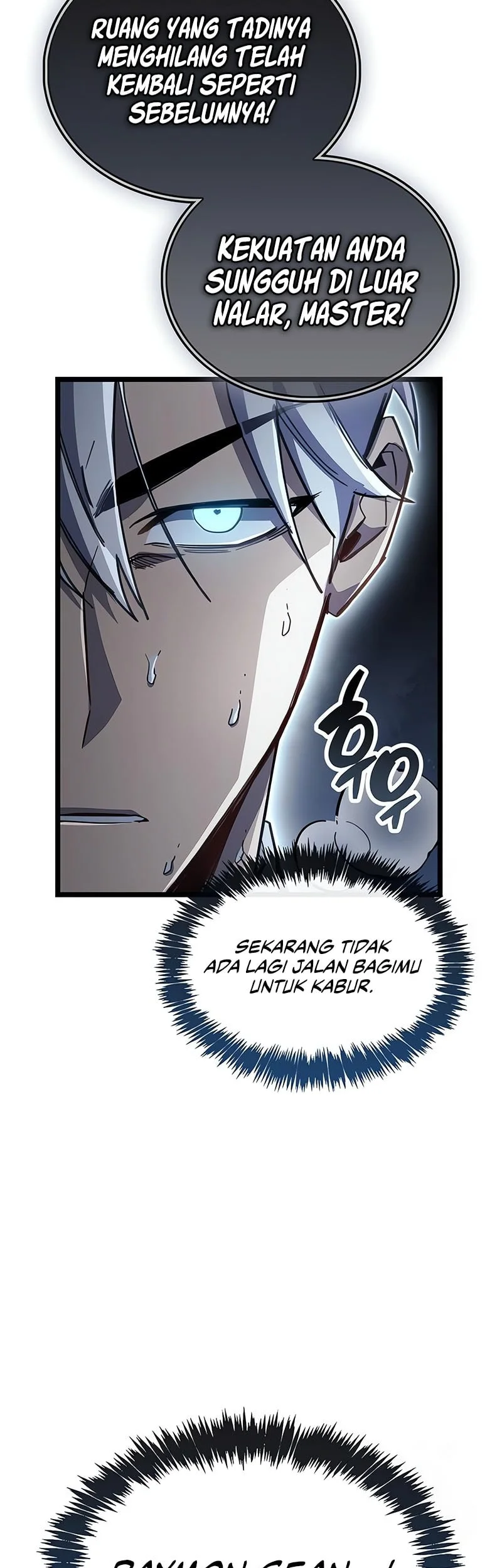 The Player Hides His Past Chapter 112 - halaman 57