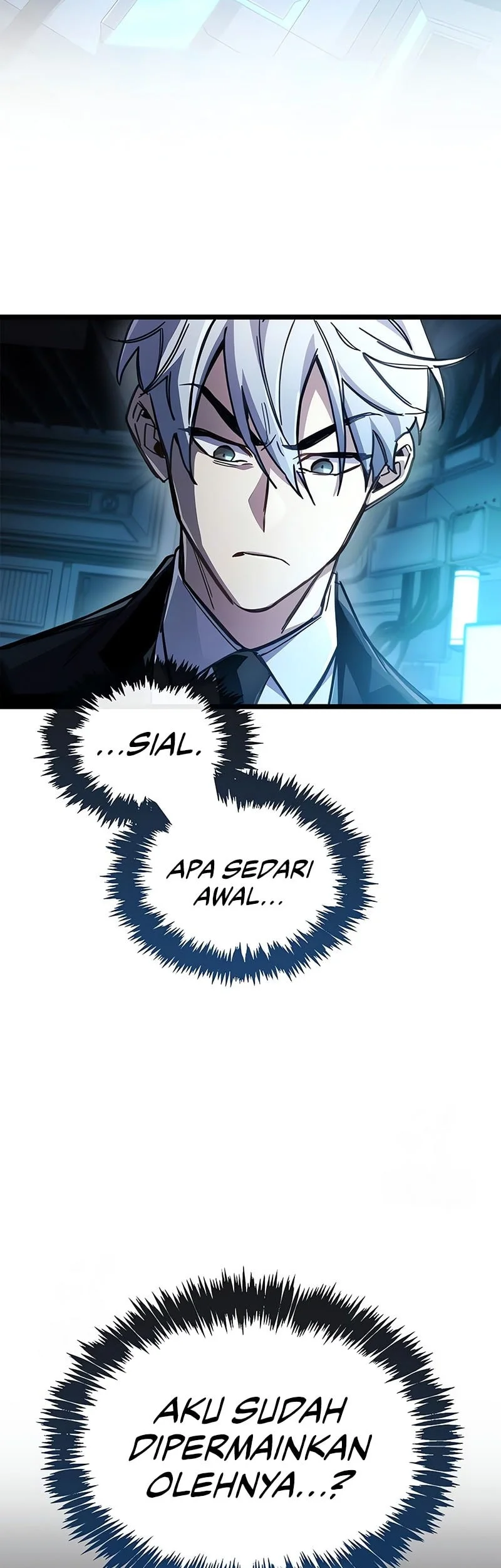 The Player Hides His Past Chapter 112 - halaman 61