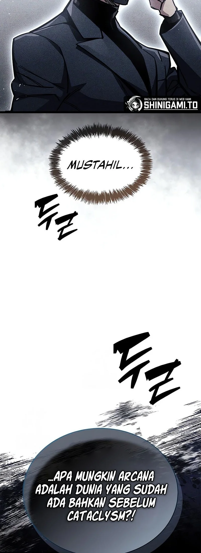 The Player Hides His Past Chapter 112 - halaman 70