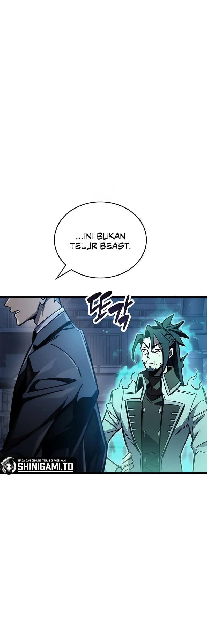 The Player Hides His Past Chapter 112 - halaman 74