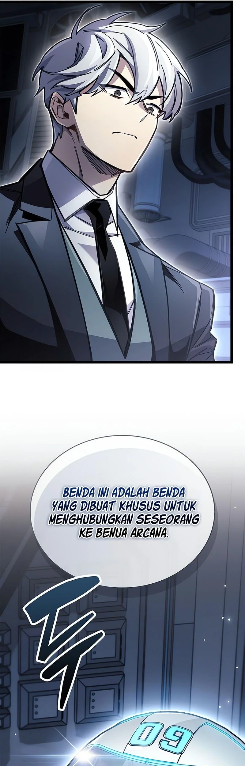 The Player Hides His Past Chapter 112 - halaman 75