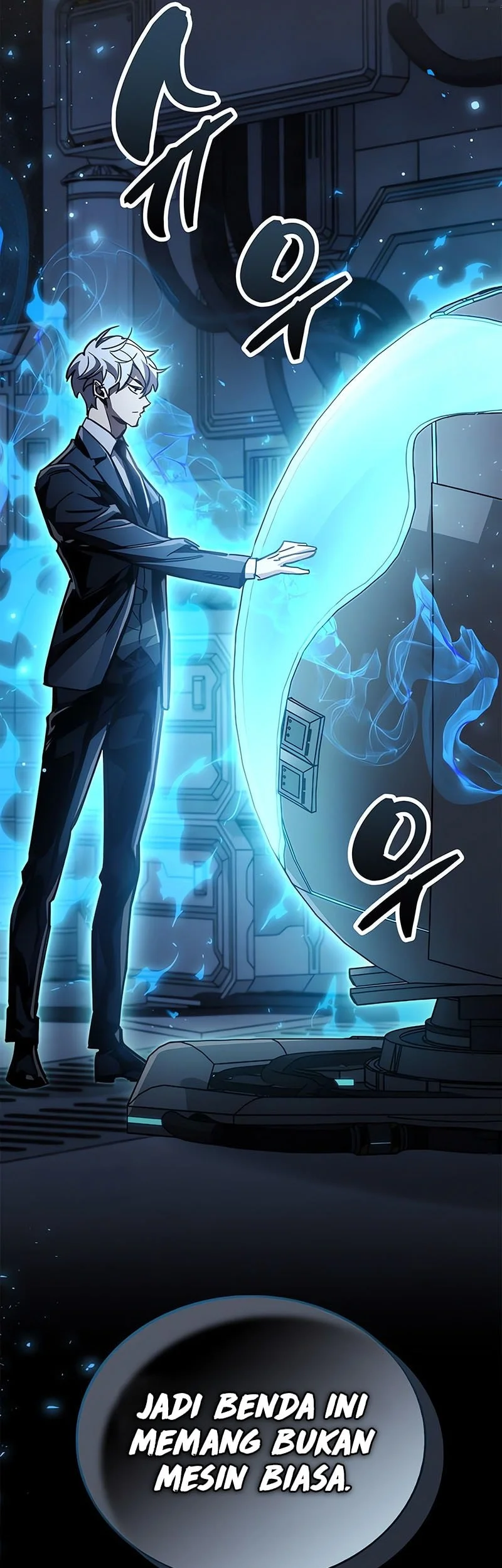 The Player Hides His Past Chapter 113 - halaman 10