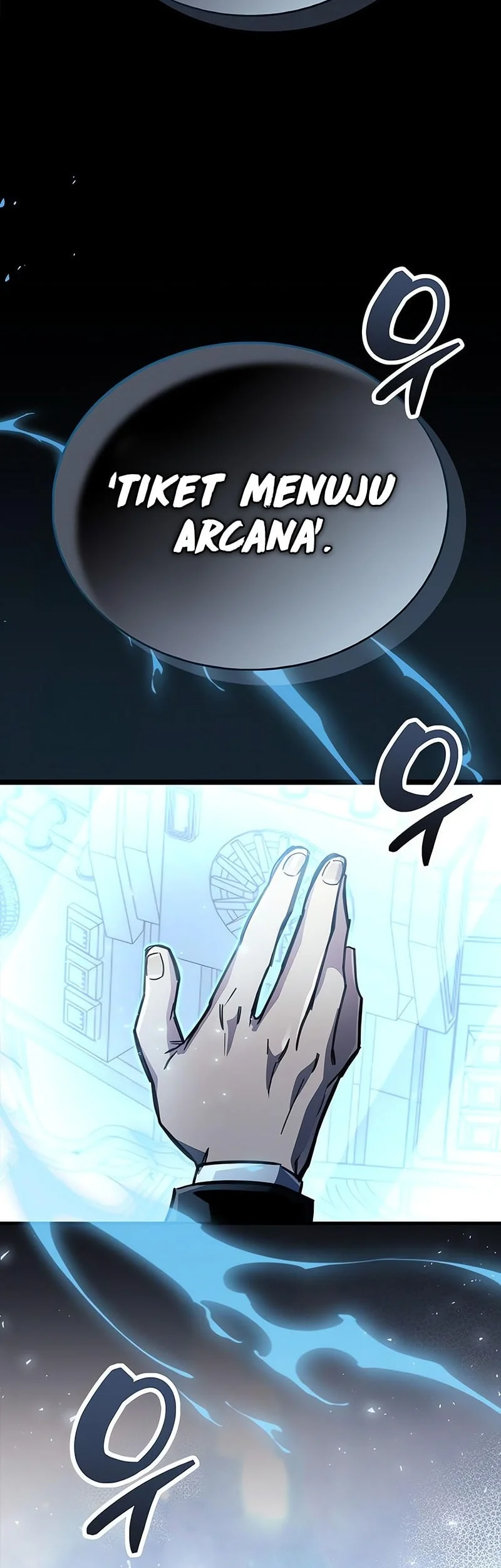 The Player Hides His Past Chapter 113 - halaman 11