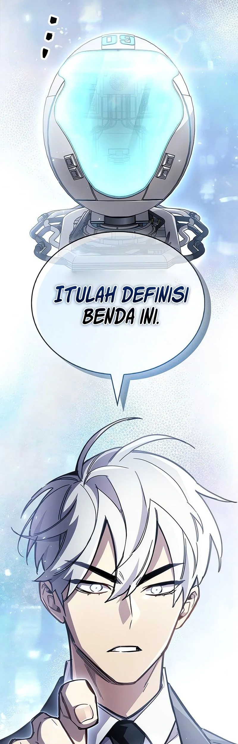The Player Hides His Past Chapter 113 - halaman 12