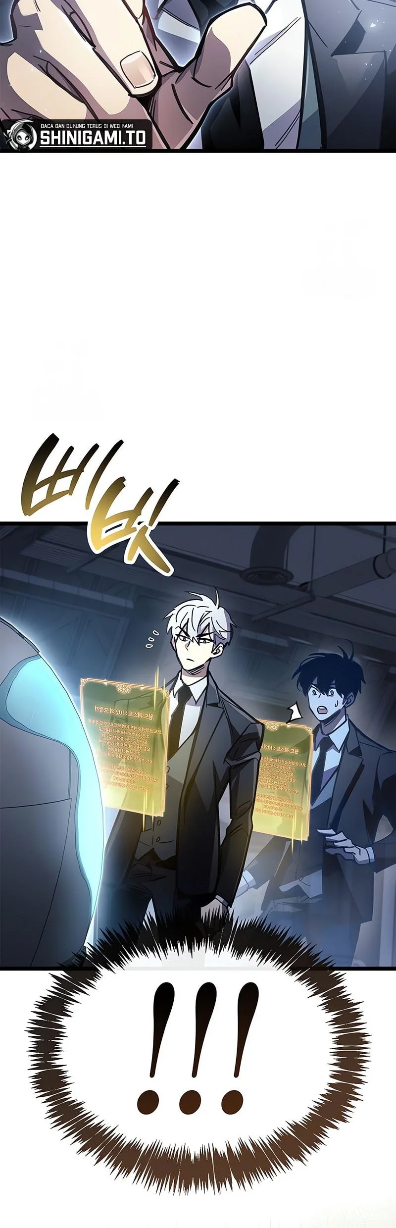 The Player Hides His Past Chapter 113 - halaman 13