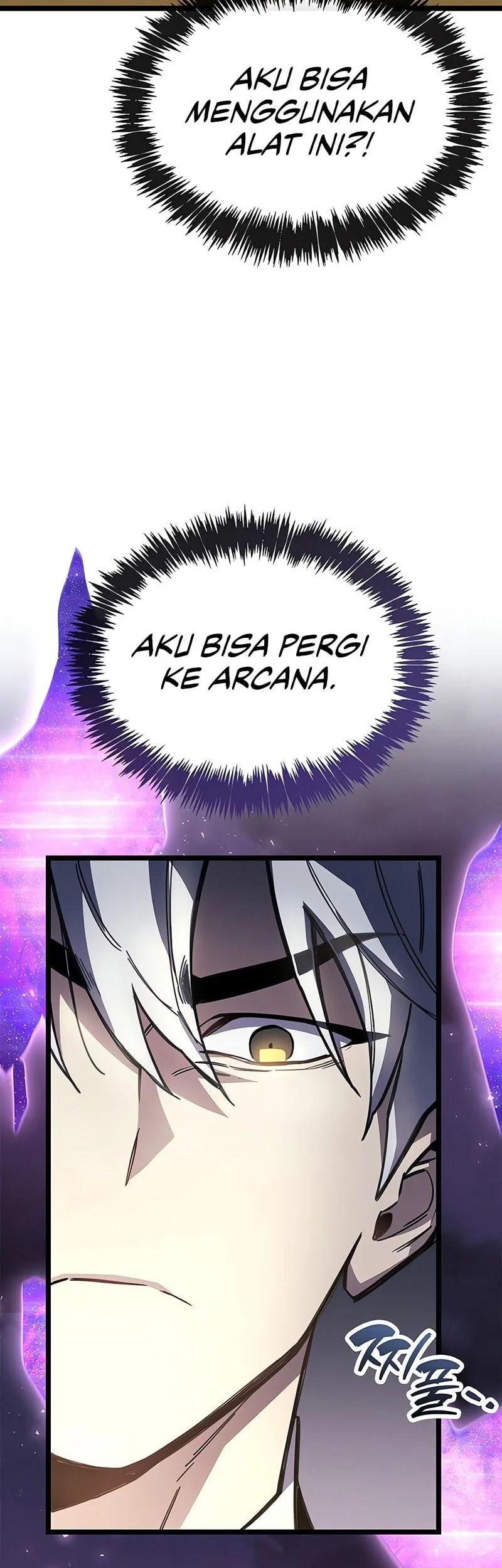 The Player Hides His Past Chapter 113 - halaman 15