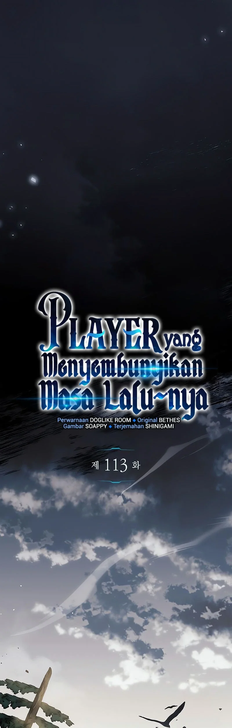 The Player Hides His Past Chapter 113 - halaman 18