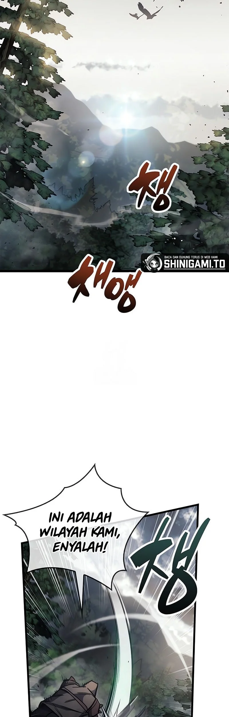The Player Hides His Past Chapter 113 - halaman 19