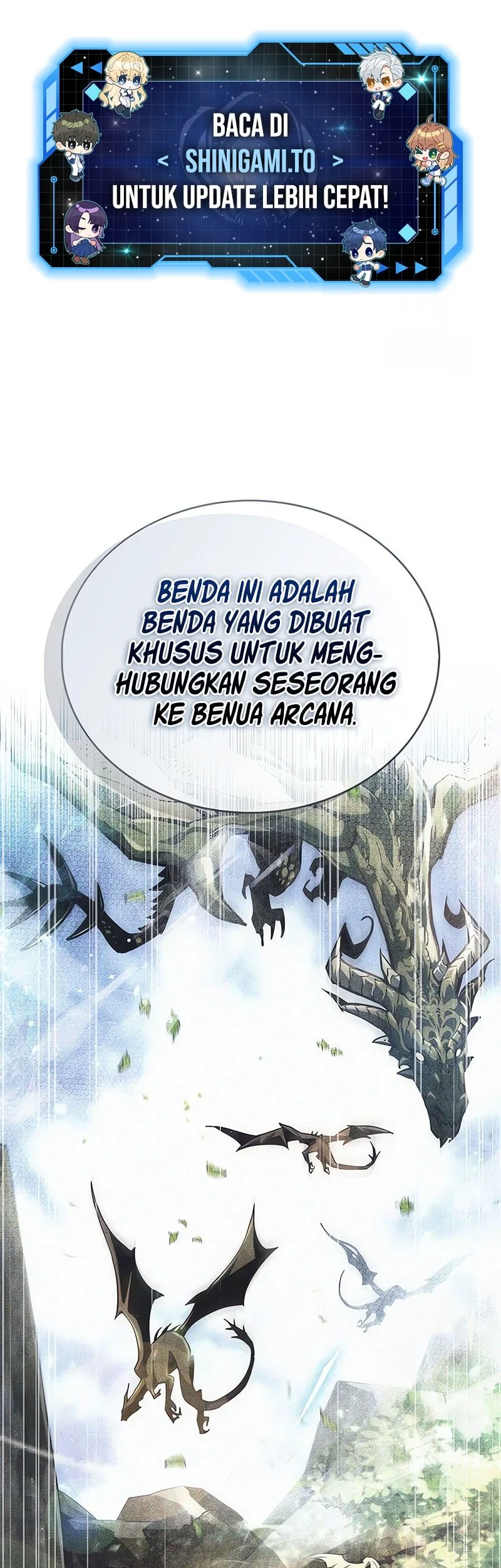 The Player Hides His Past Chapter 113 - halaman 2