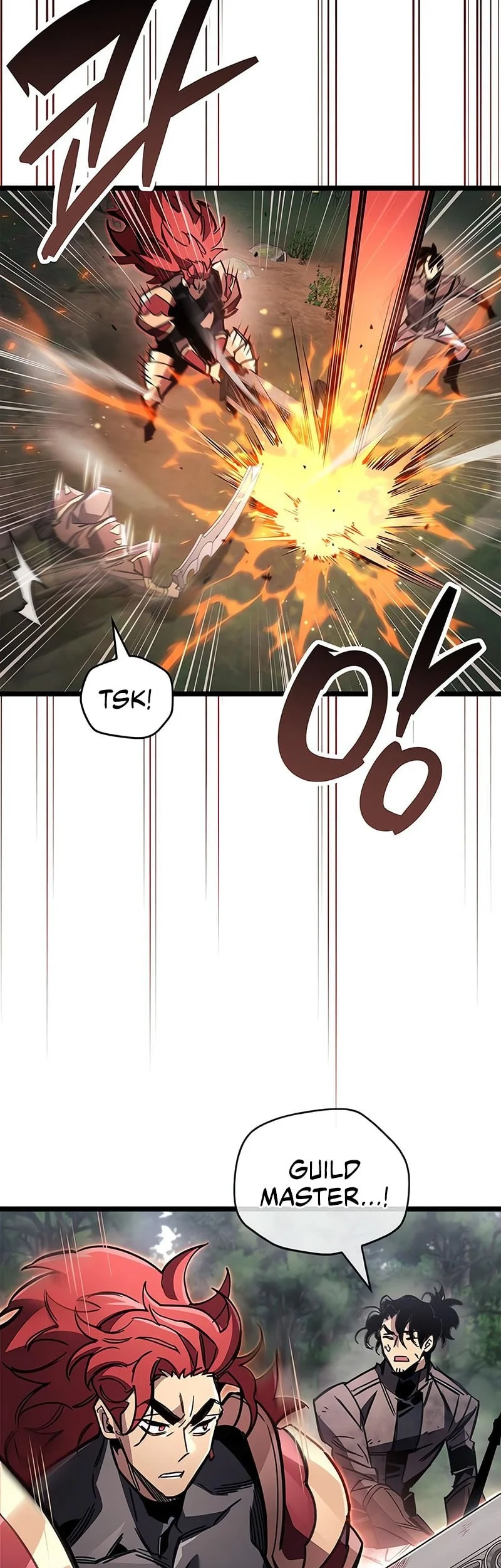 The Player Hides His Past Chapter 113 - halaman 24