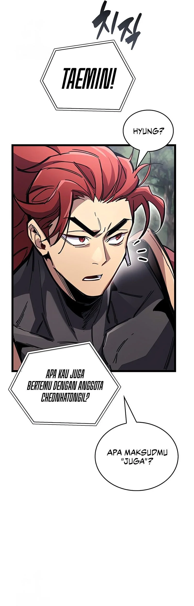 The Player Hides His Past Chapter 113 - halaman 26