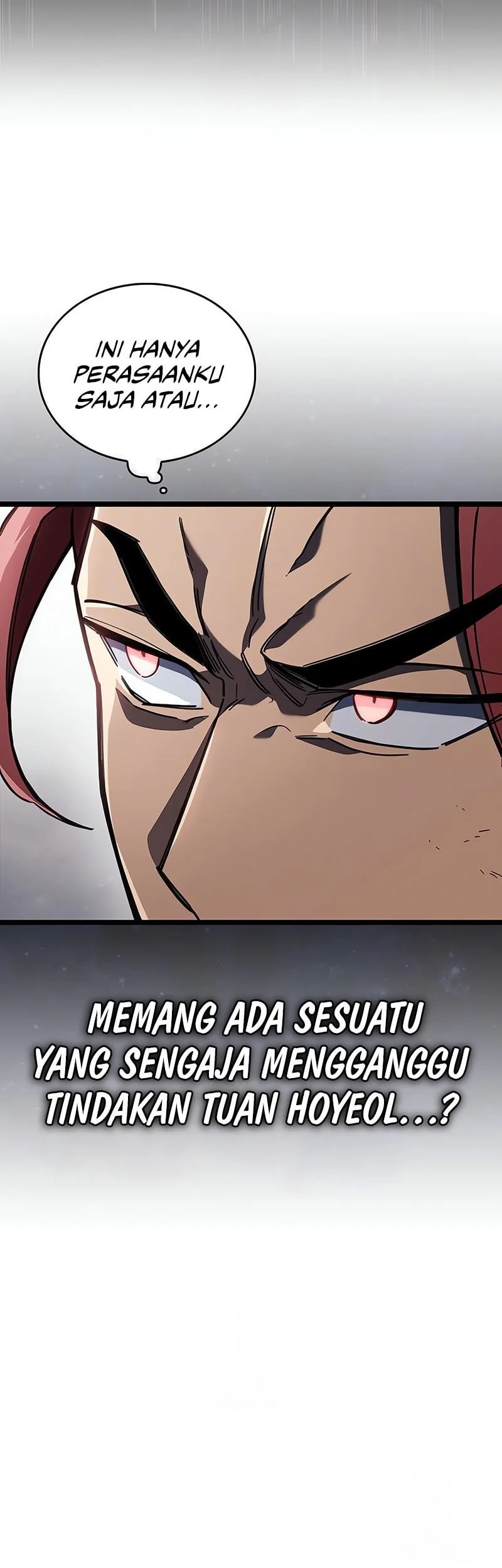 The Player Hides His Past Chapter 113 - halaman 31