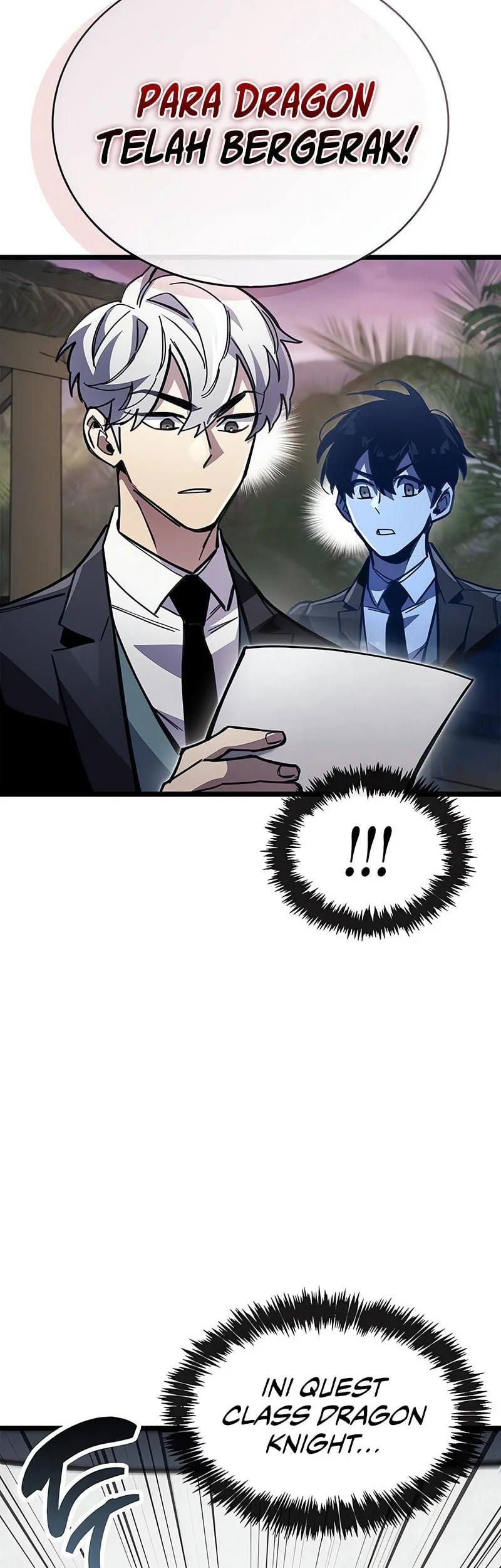 The Player Hides His Past Chapter 113 - halaman 46