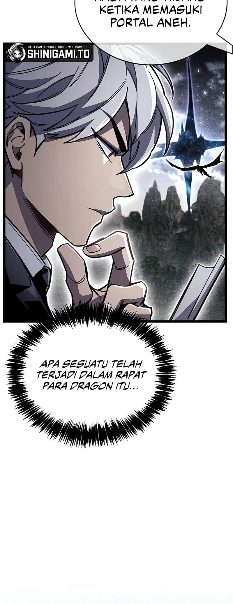 The Player Hides His Past Chapter 113 - halaman 48