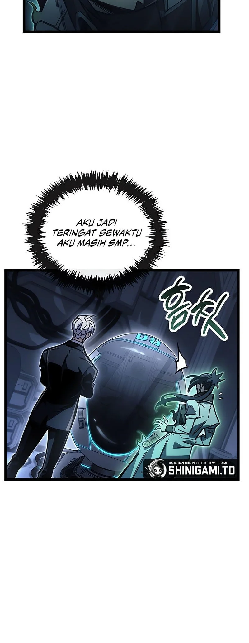 The Player Hides His Past Chapter 113 - halaman 5