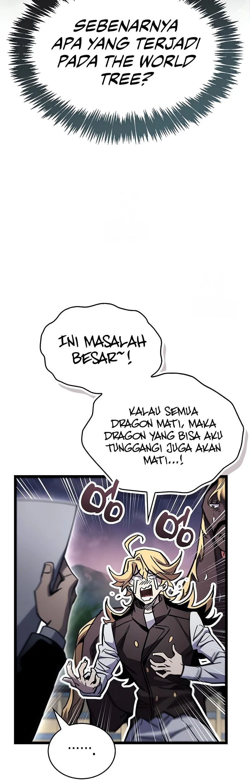 The Player Hides His Past Chapter 113 - halaman 50