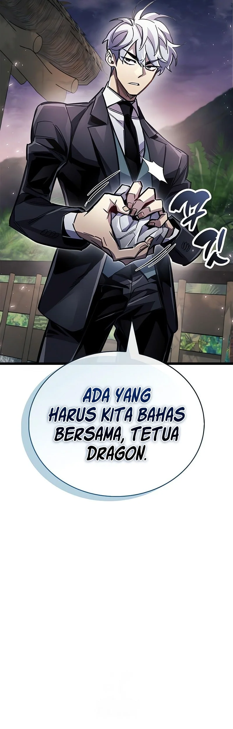 The Player Hides His Past Chapter 113 - halaman 53