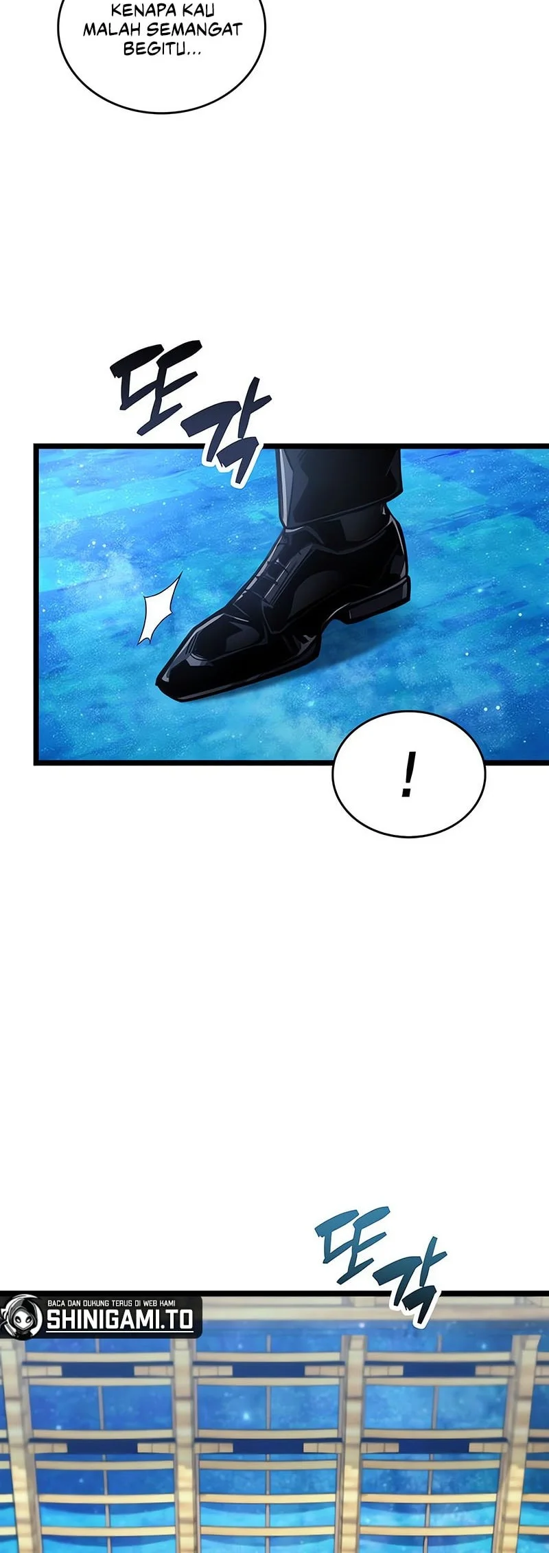 The Player Hides His Past Chapter 113 - halaman 56