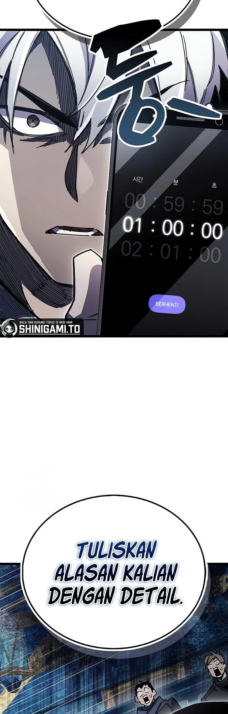 The Player Hides His Past Chapter 113 - halaman 62