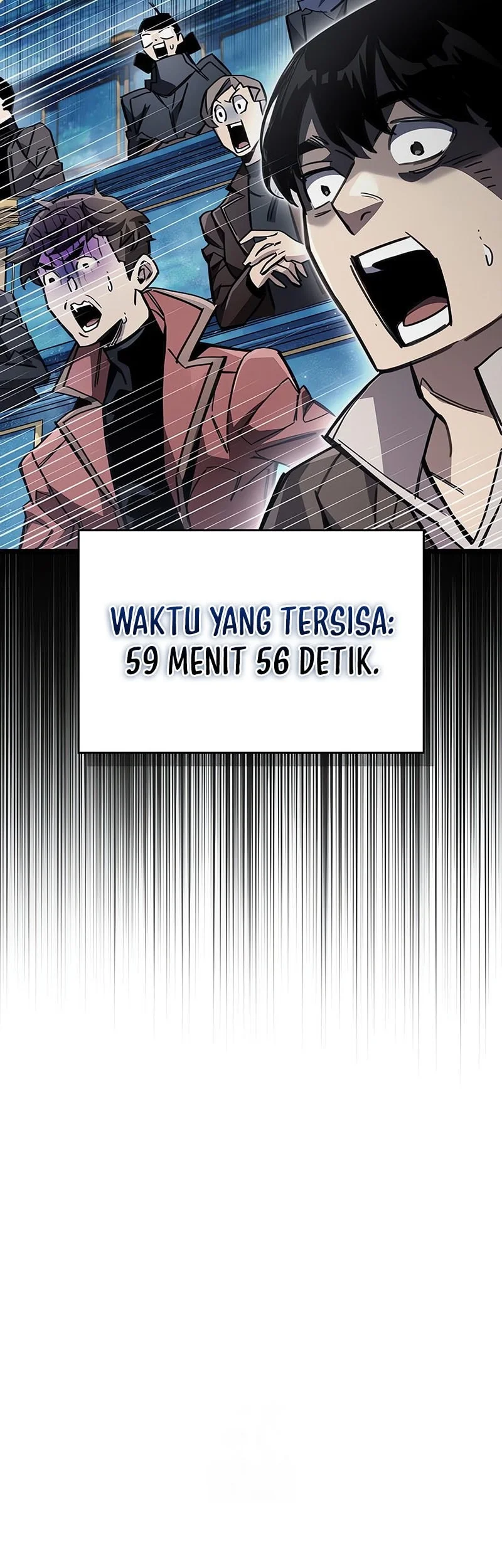 The Player Hides His Past Chapter 113 - halaman 63
