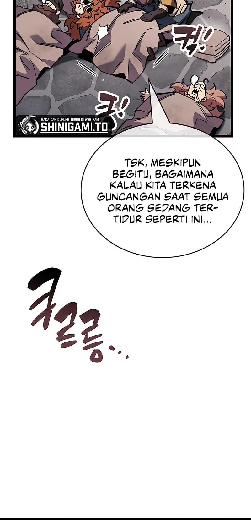 The Player Hides His Past Chapter 113 - halaman 68