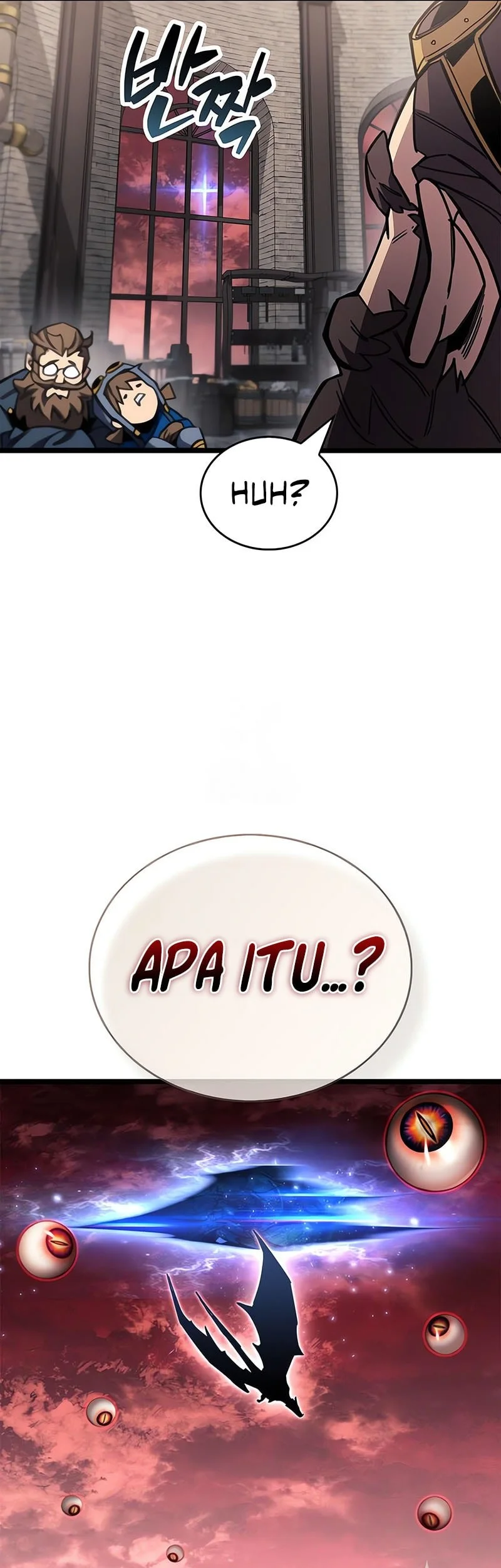 The Player Hides His Past Chapter 113 - halaman 69