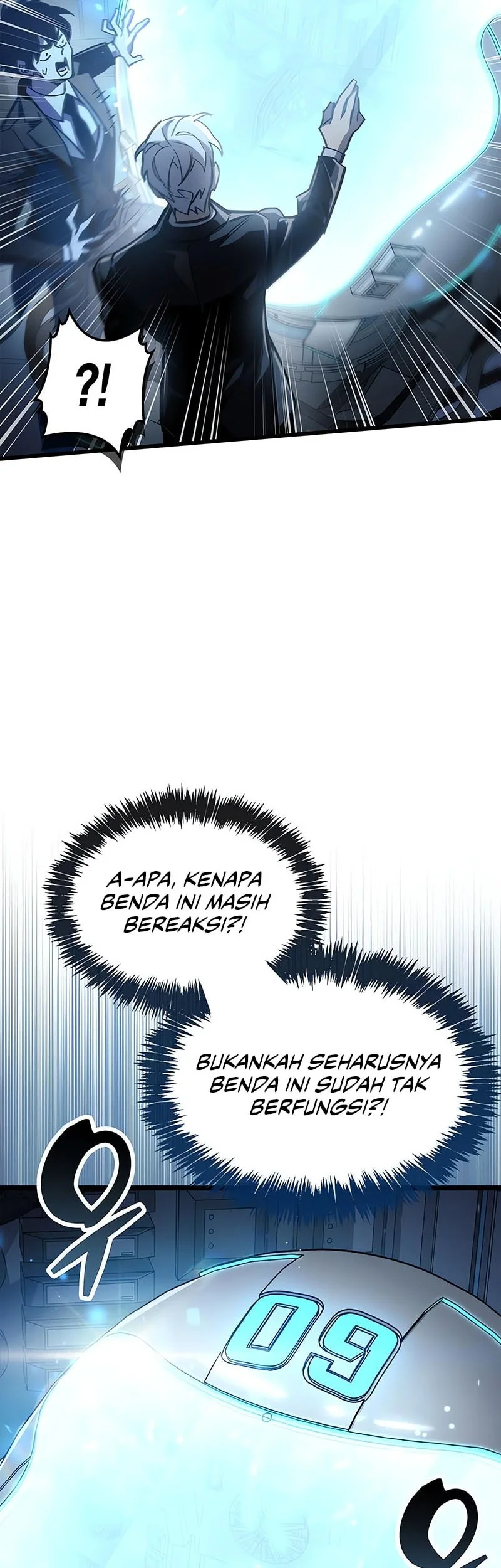 The Player Hides His Past Chapter 113 - halaman 7