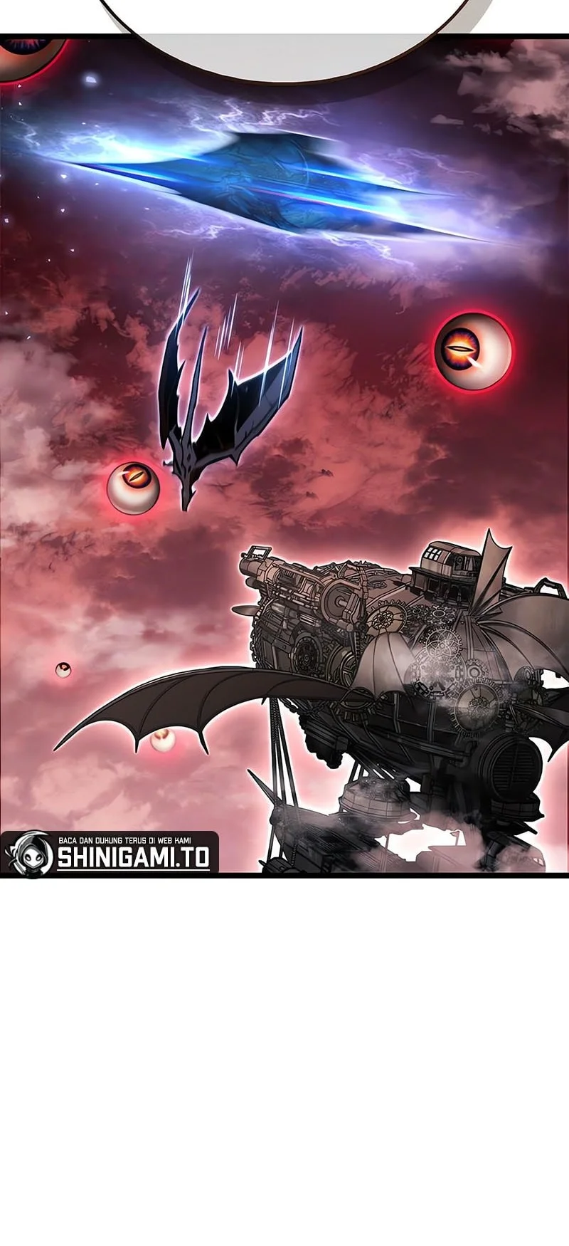 The Player Hides His Past Chapter 113 - halaman 72