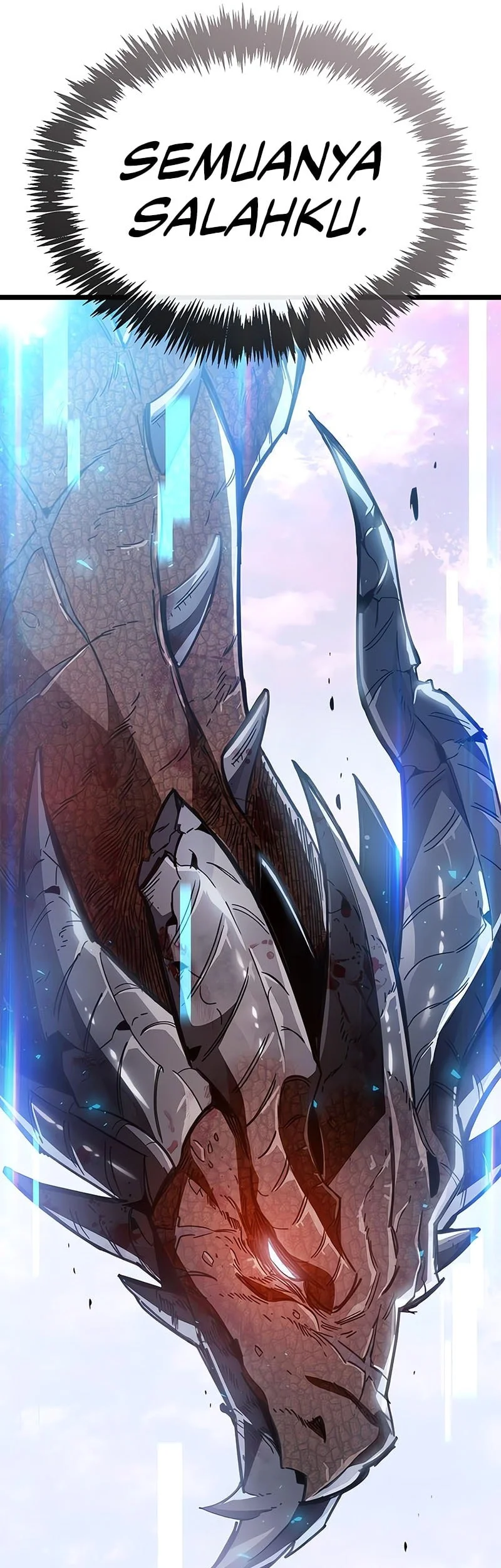 The Player Hides His Past Chapter 113 - halaman 73