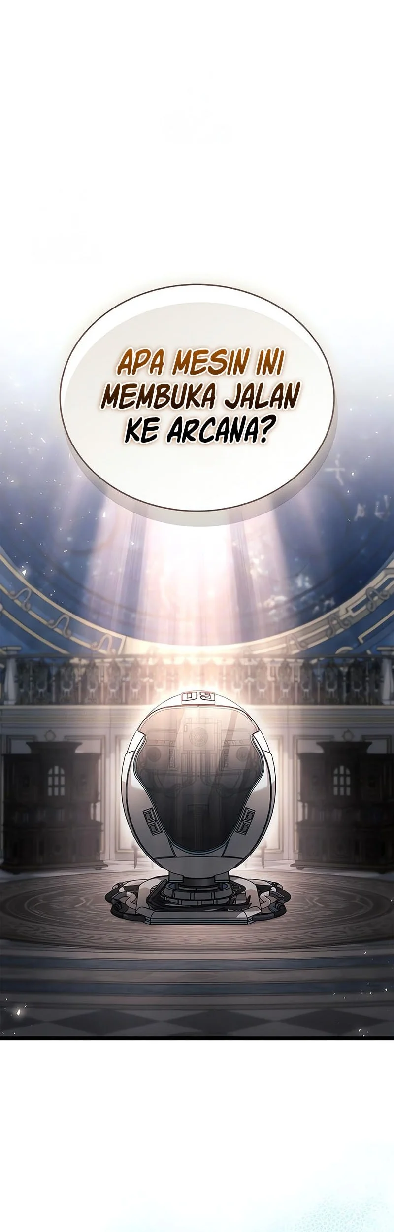 The Player Hides His Past Chapter 114 - halaman 11