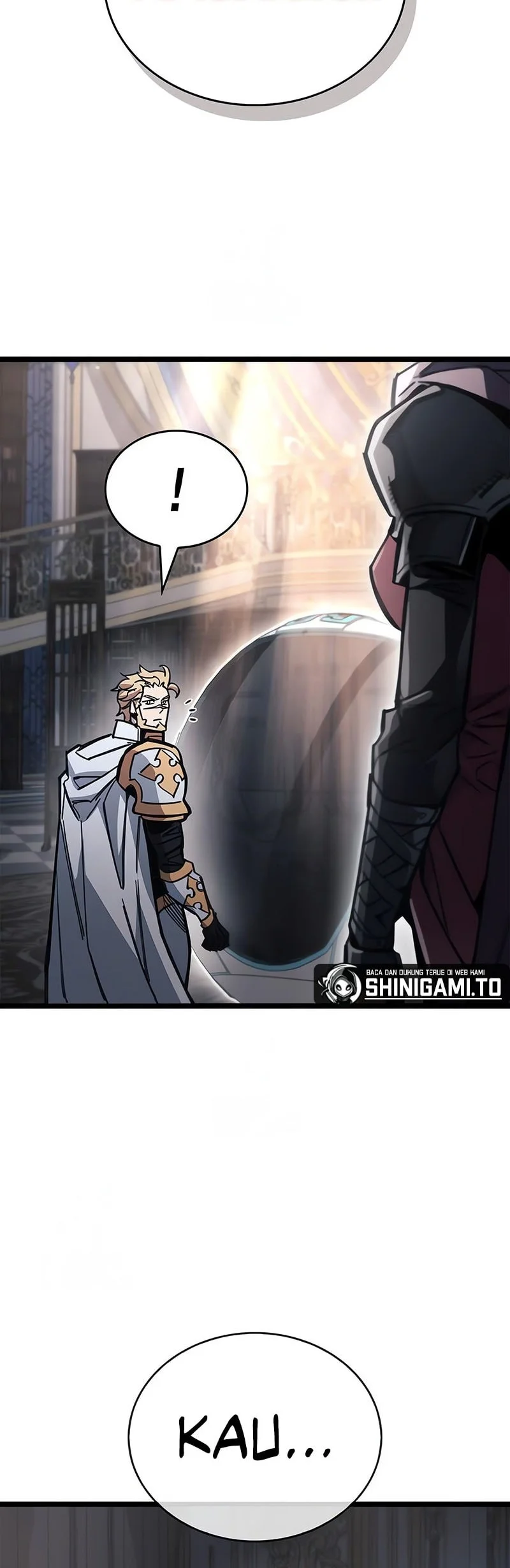 The Player Hides His Past Chapter 114 - halaman 13