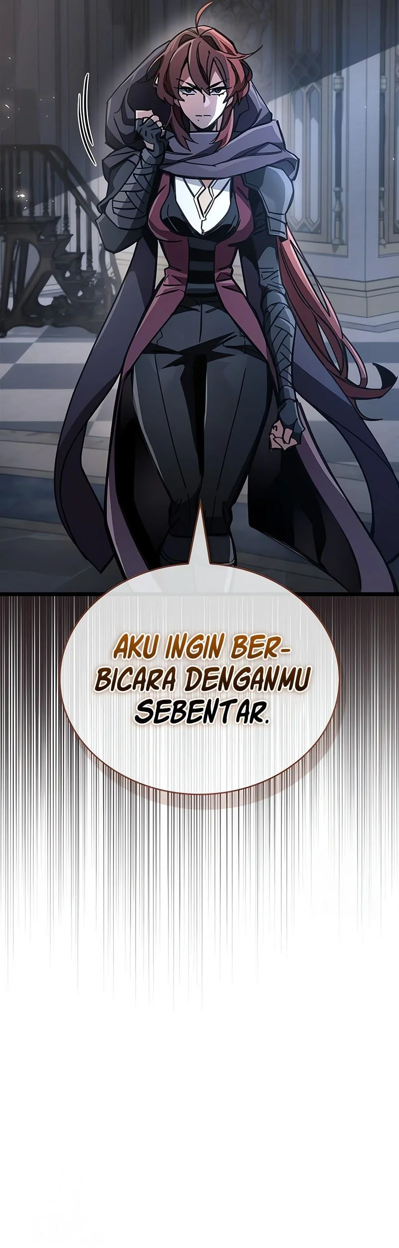 The Player Hides His Past Chapter 114 - halaman 14