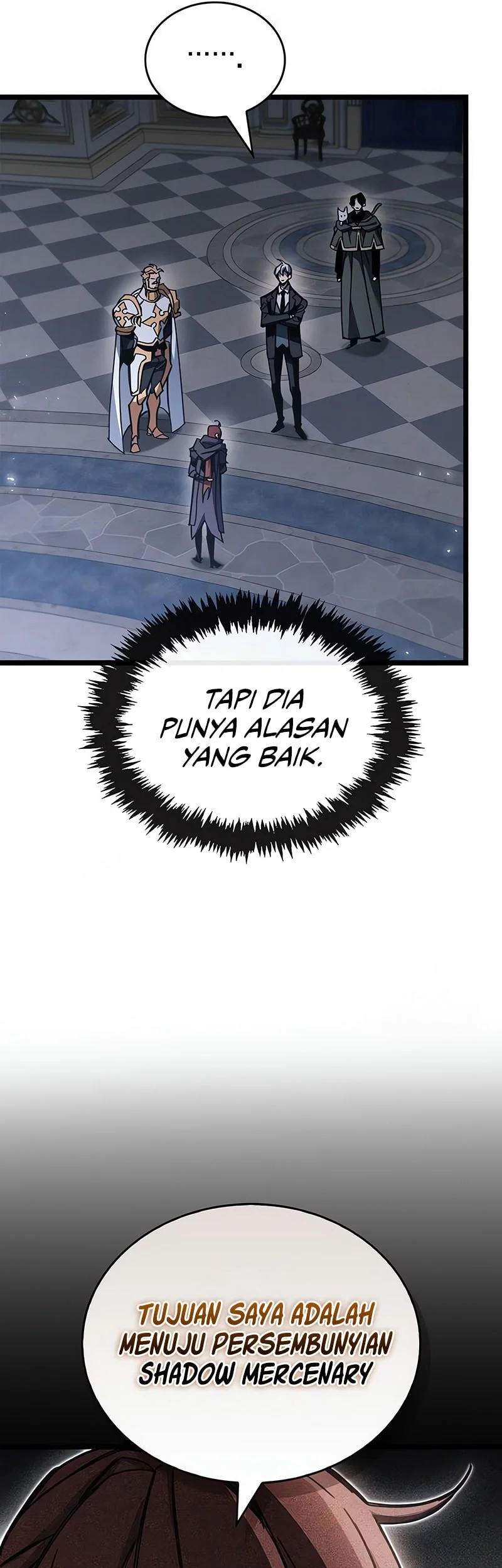 The Player Hides His Past Chapter 114 - halaman 18