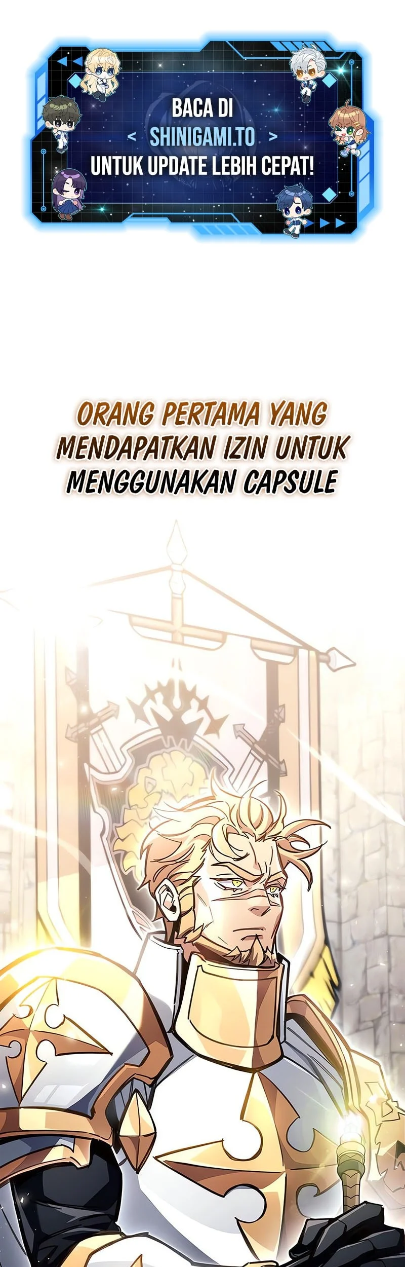 The Player Hides His Past Chapter 114 - halaman 2