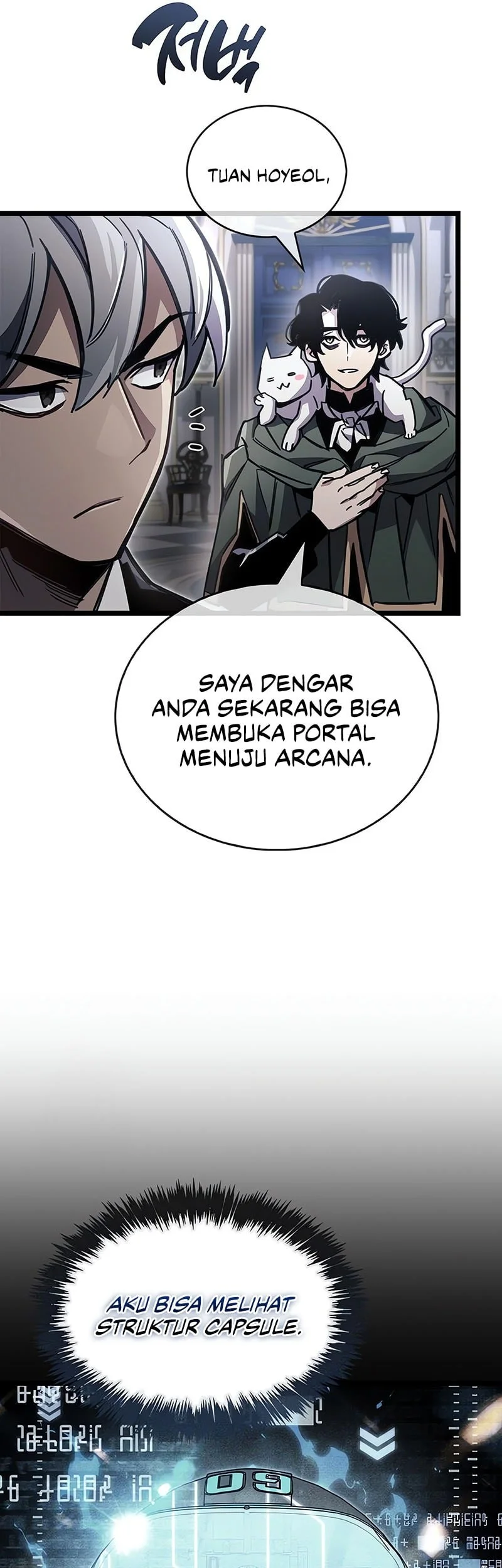 The Player Hides His Past Chapter 114 - halaman 22