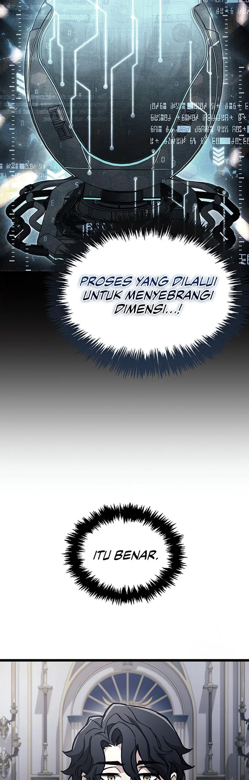 The Player Hides His Past Chapter 114 - halaman 23