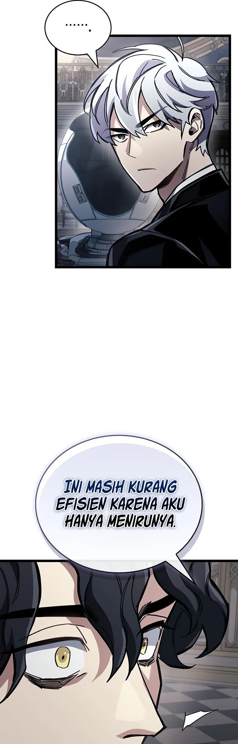 The Player Hides His Past Chapter 114 - halaman 26