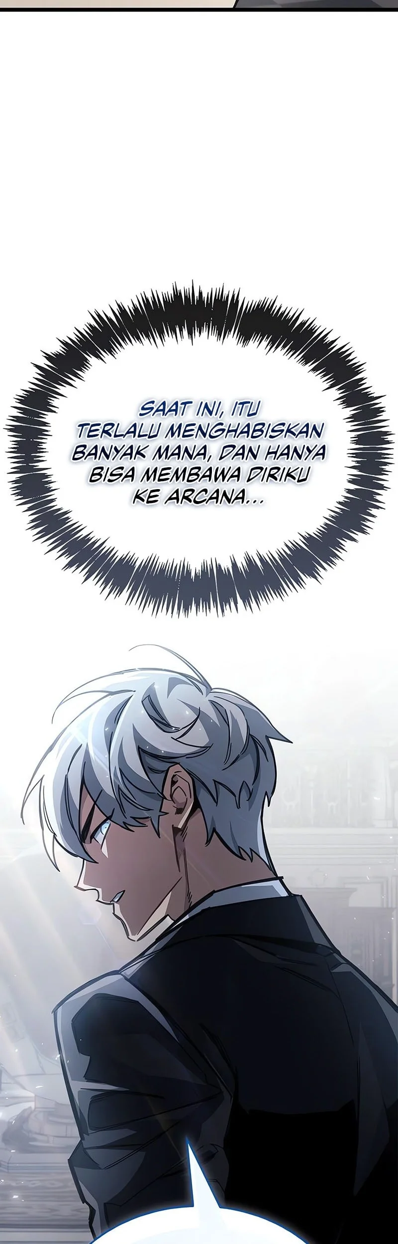 The Player Hides His Past Chapter 114 - halaman 27