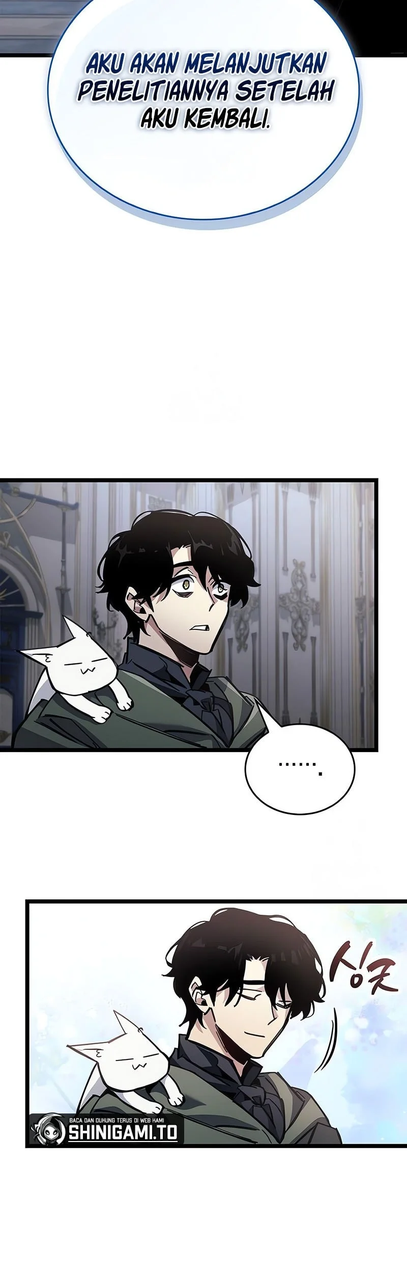 The Player Hides His Past Chapter 114 - halaman 28