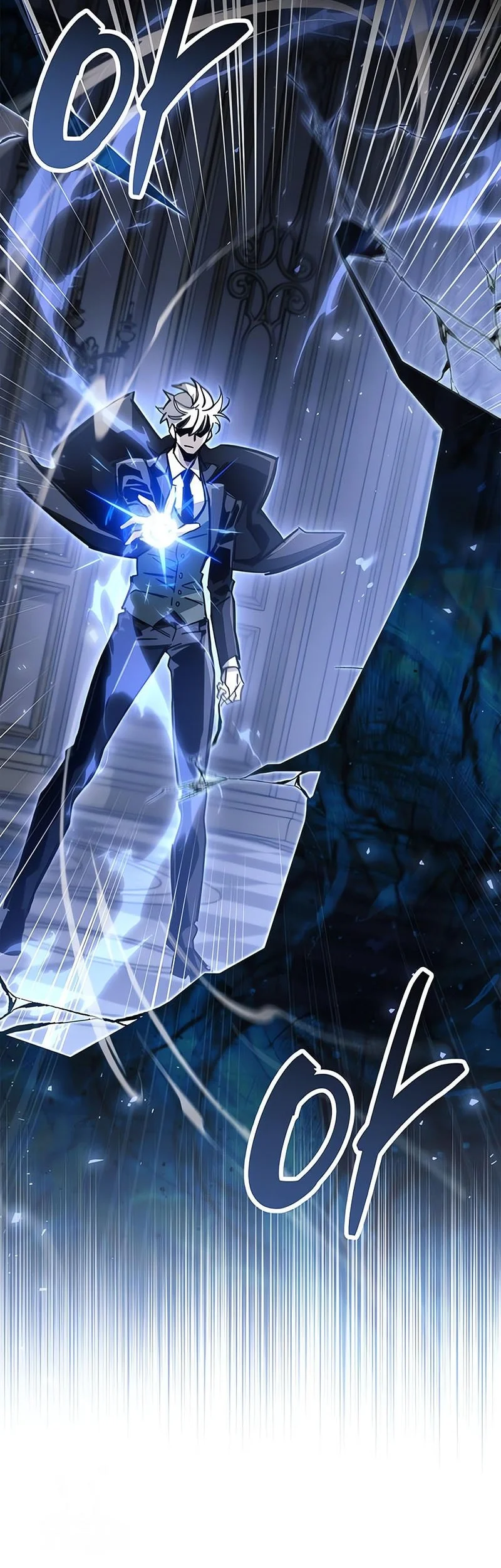 The Player Hides His Past Chapter 114 - halaman 35