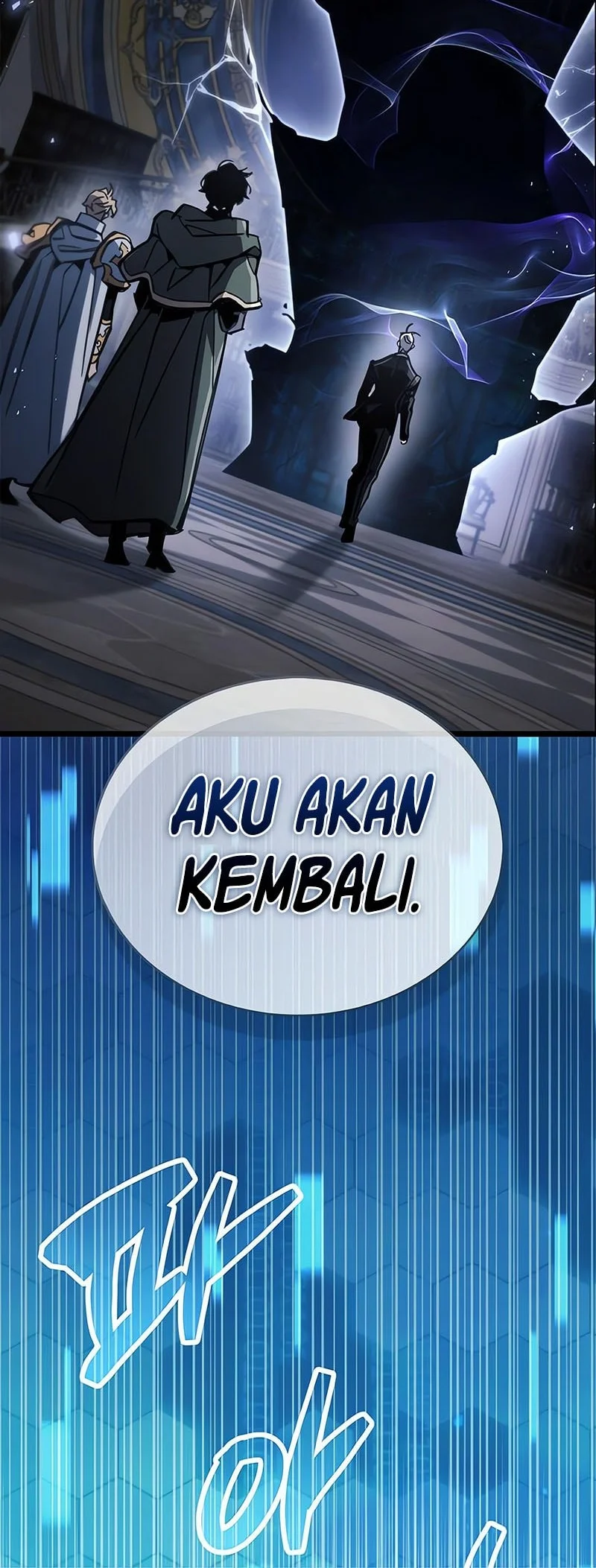 The Player Hides His Past Chapter 114 - halaman 37