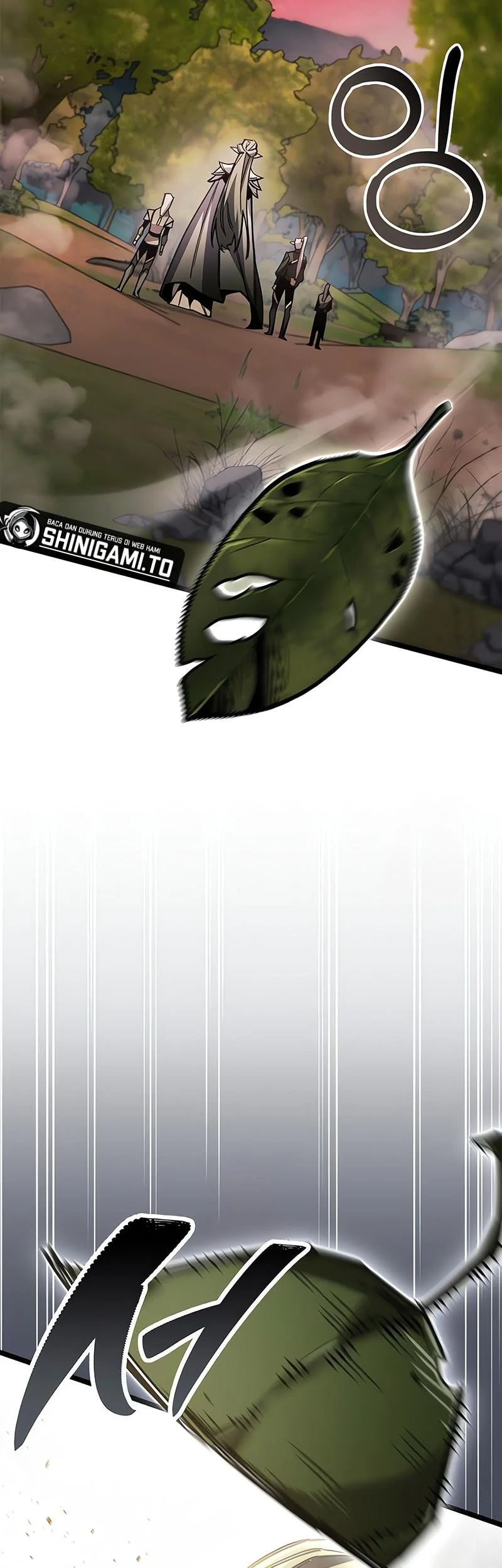 The Player Hides His Past Chapter 114 - halaman 40