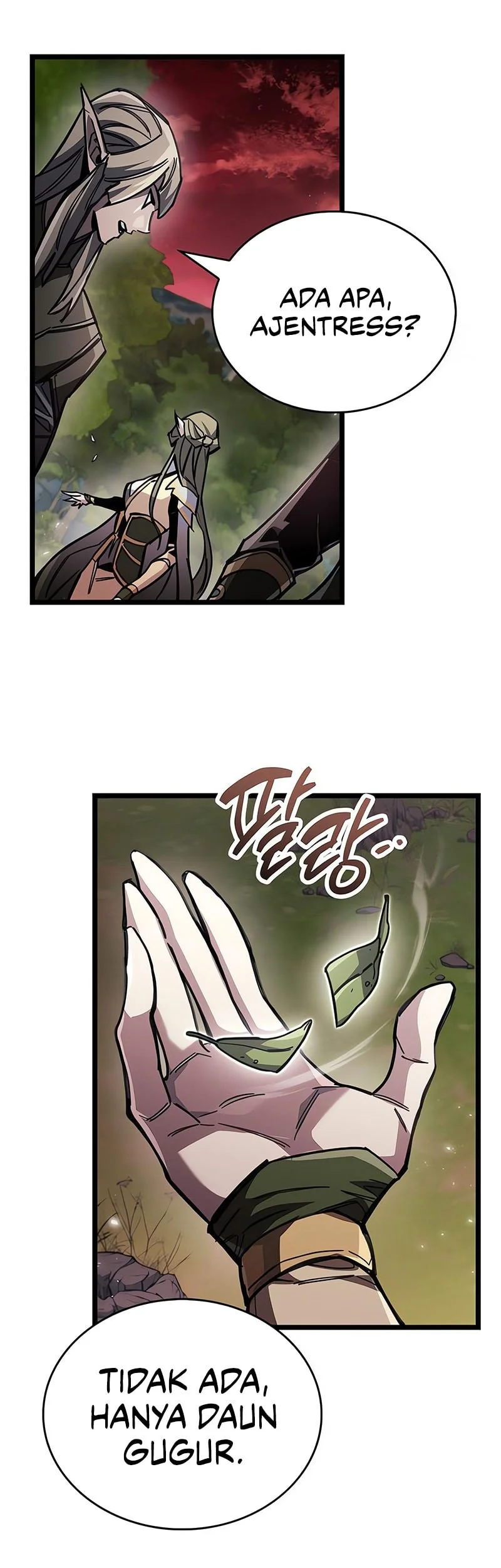 The Player Hides His Past Chapter 114 - halaman 42