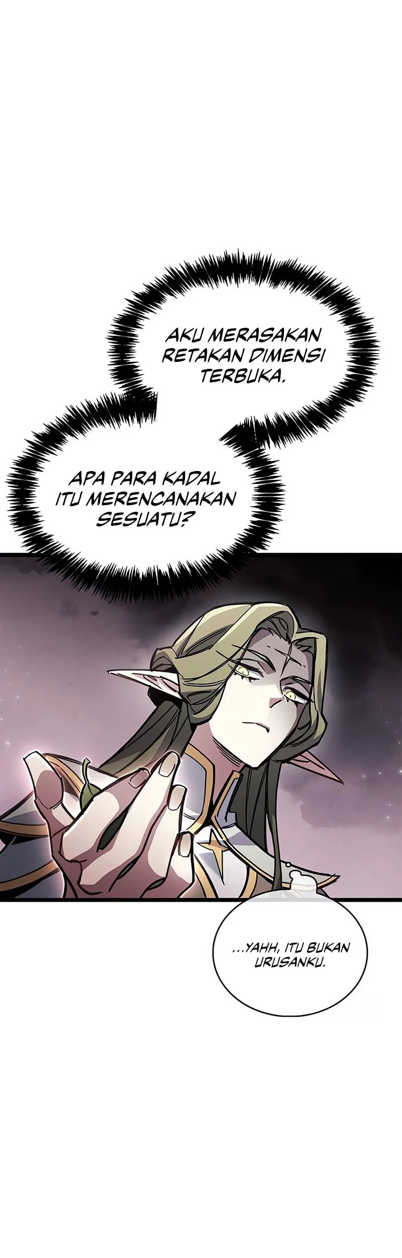 The Player Hides His Past Chapter 114 - halaman 43
