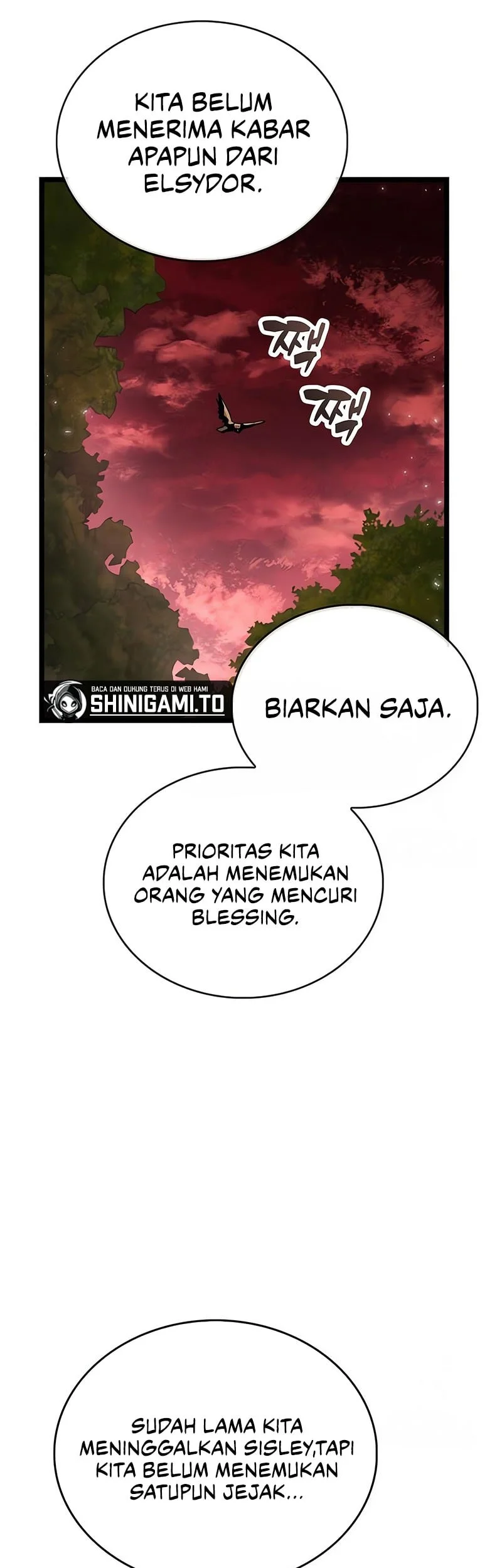The Player Hides His Past Chapter 114 - halaman 44