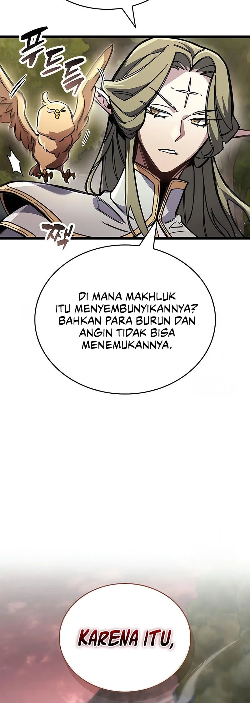 The Player Hides His Past Chapter 114 - halaman 45
