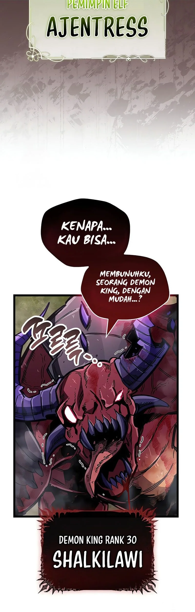 The Player Hides His Past Chapter 114 - halaman 47
